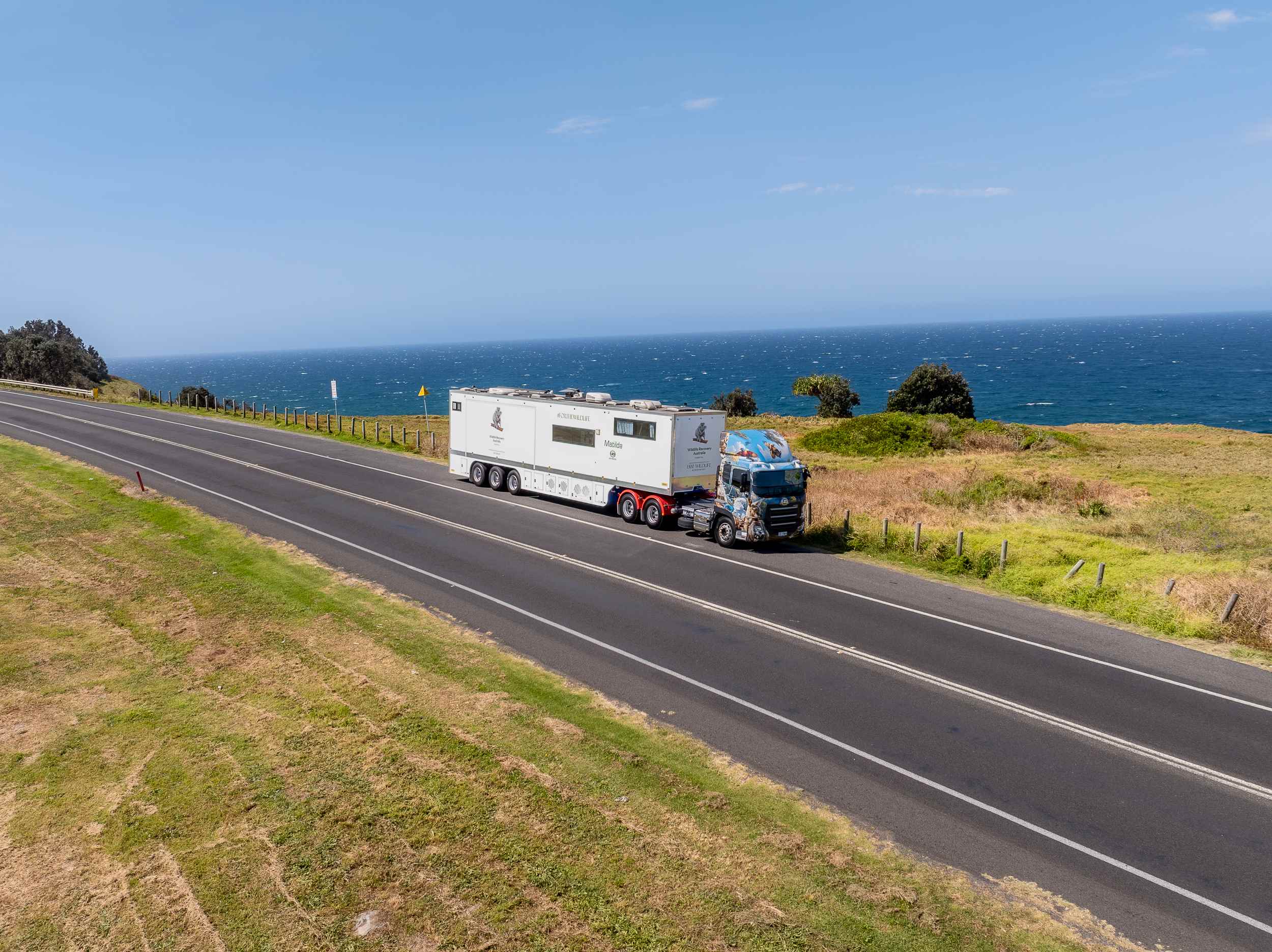 Byron Bay x UD Trucks