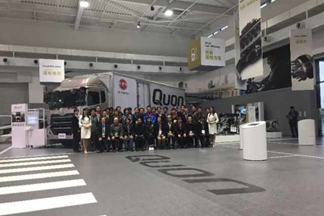 ud-trucks-unveiled-all-new-heavy-duty-truck-quon-at-ageo-headquarters