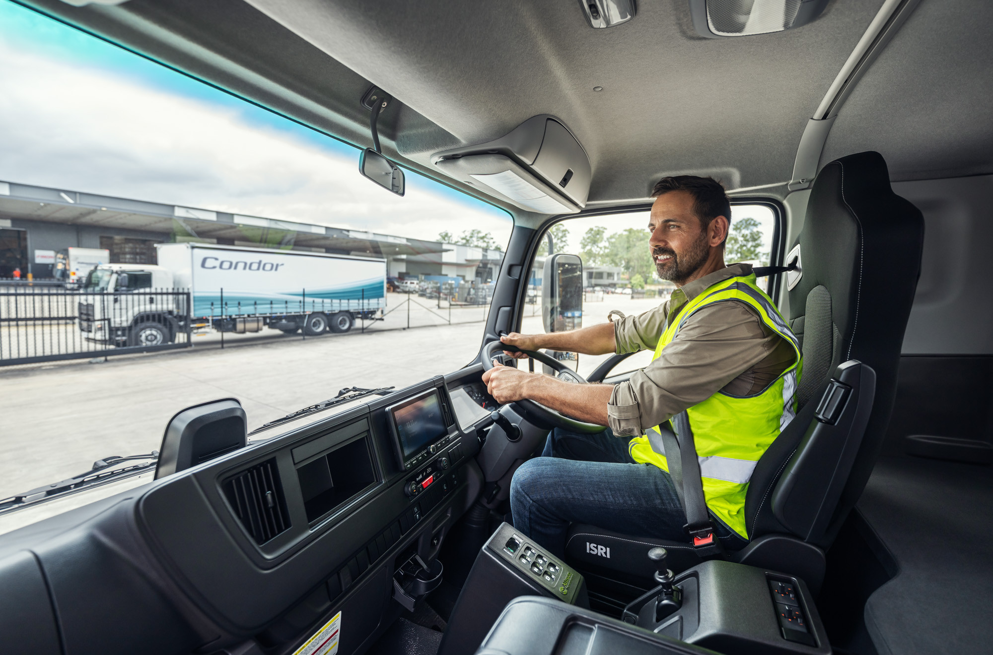 Advanced Safety Features