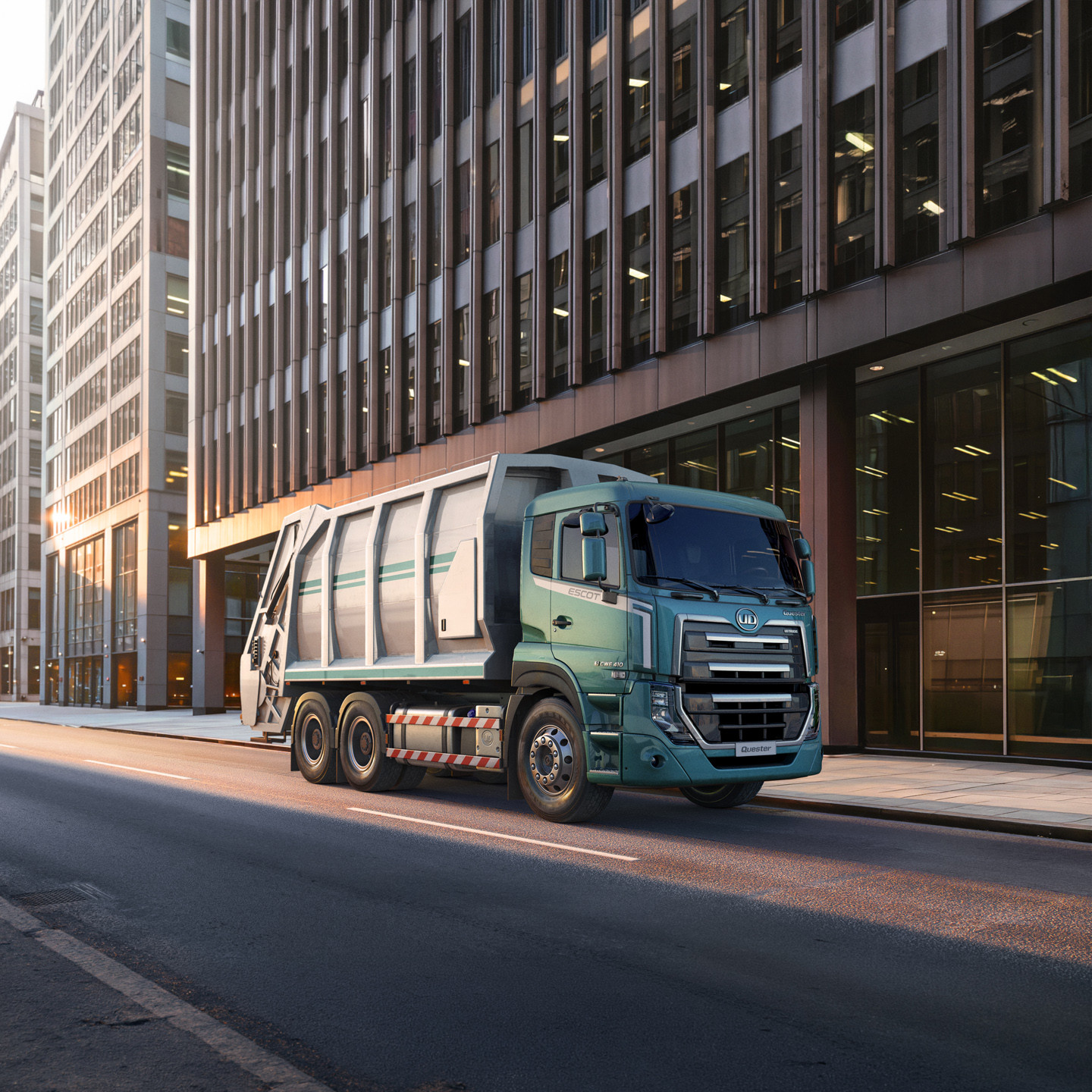 Quester Waste Management 