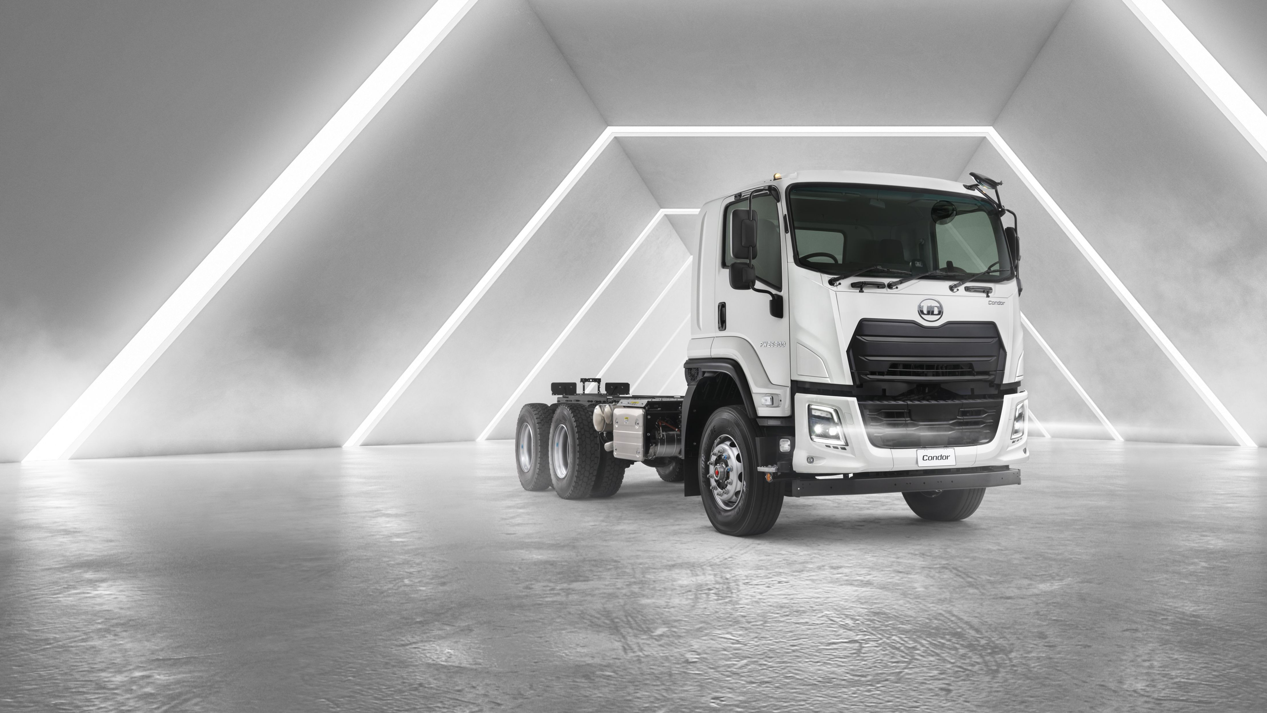 UD Condor Coming Soon 