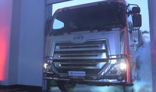 UD Trucks Debuts All-New Quon Range in South Africa