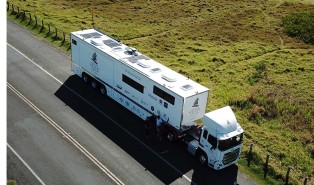 Australia’s largest Mobile Wildlife Hospital secures a permanent sustainable home