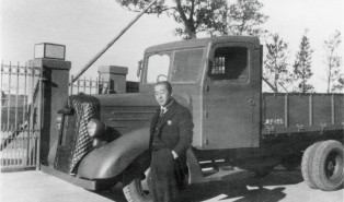 Kenzo Adachi, Founding Father of UD Trucks