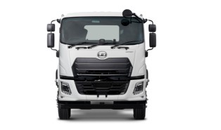 UD Trucks Condor announced PK front Clear