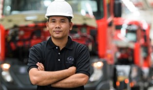 UD Trucks Gemba Spirit story