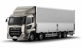 UD Trucks New Quon