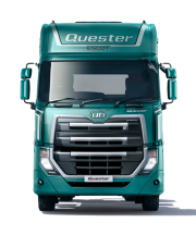 Quester front view