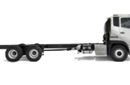 8-Litre Quon CD 25 360