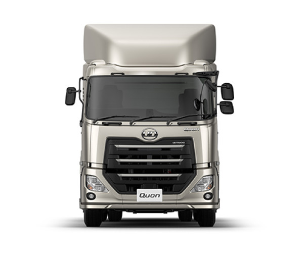 8-Litre Quon CW 25 360