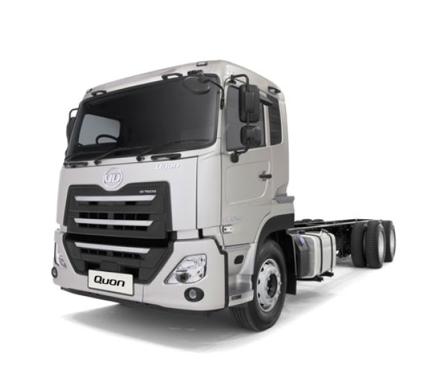 11-Litre Quon CW 26 460