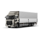 Quon CW 8L left-side_Curtain Sider